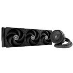 Liquid Freezer III 360 Black
