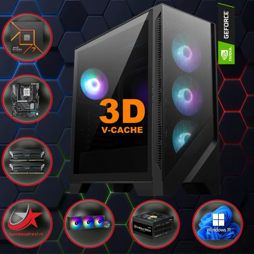 Game PC RTX 5080
