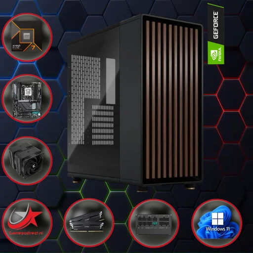 game pc RTX 5070