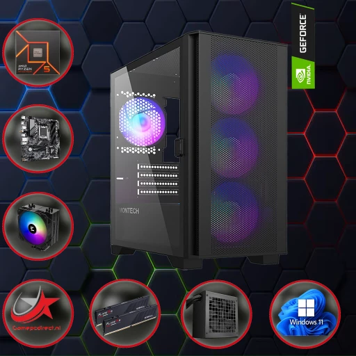 game pc rtx 5060