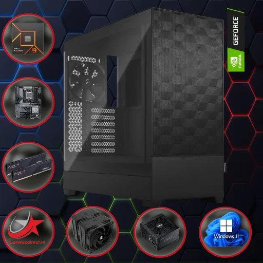 game pc RTX 5070