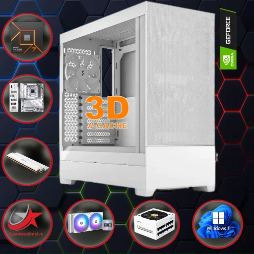 game pc rtx 5070 ti wit