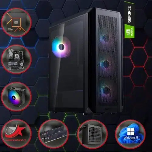 game pc met rtx 5070