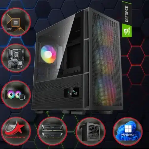 gaming pc rtx 5060 ti