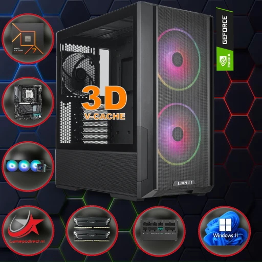 Gaming PC RTX 5080