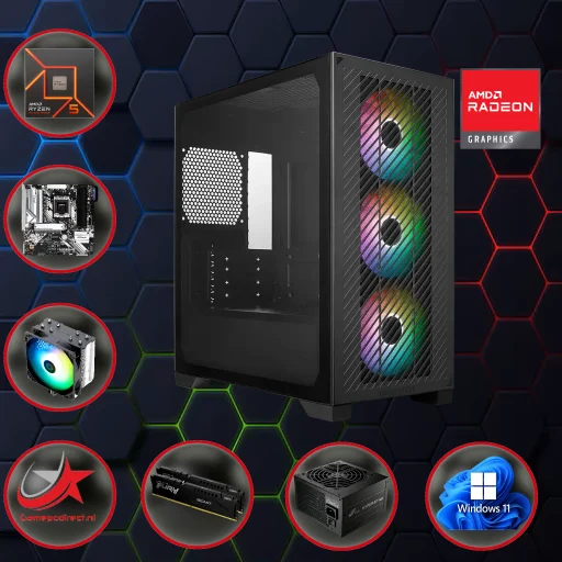 budget gaming pc