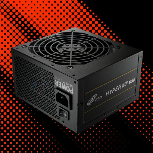 650W Bronze PSU