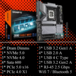Blok GB Z890 EAGLE WIFI7 specs