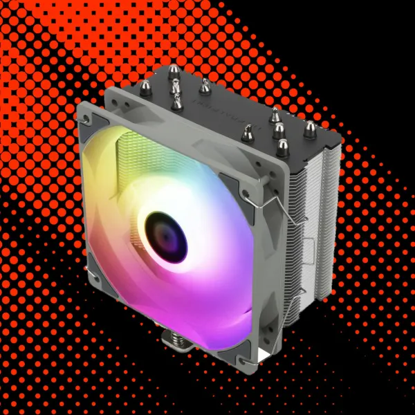 ARGB CPU koeler
