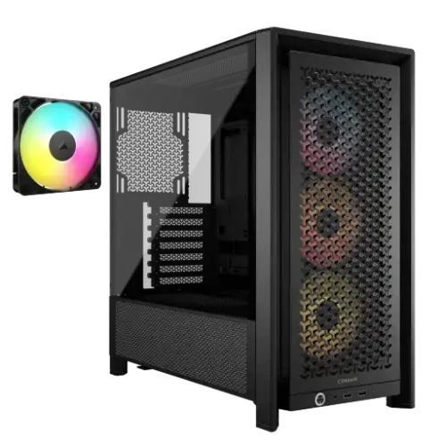 Corsair 4000D FRAME MidiTower ARGB X4
