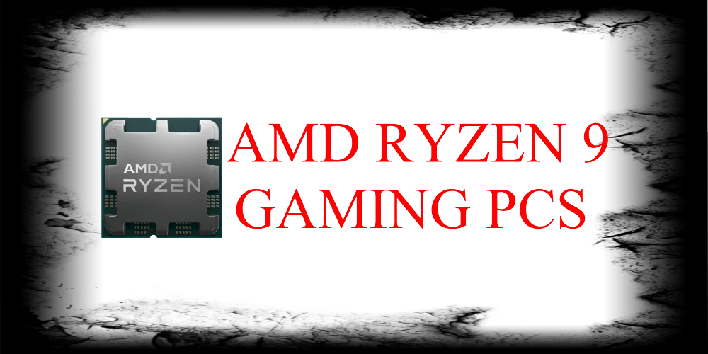 Gaming PC met AMD Ryzen 9 Gaming PC met AMD Ryzen 9 7900 en 9900X
