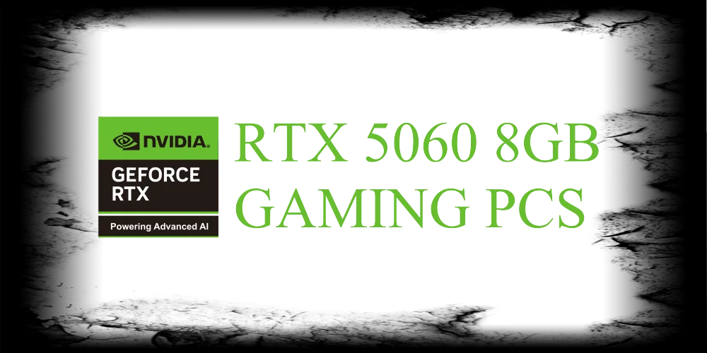 Gaming PC met RTX 5060 8GB Gaming PC met RTX 5060 8GB