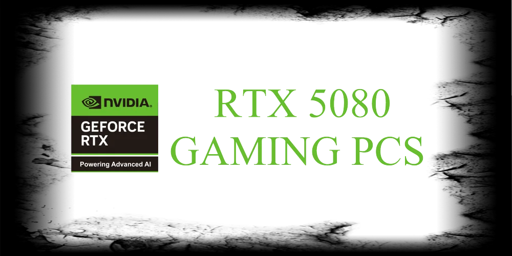 Gaming PC met RTX 5080 Gaming PC met RTX 5080