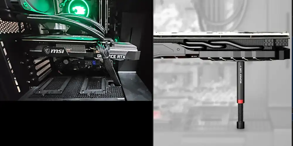 anti sag gpu