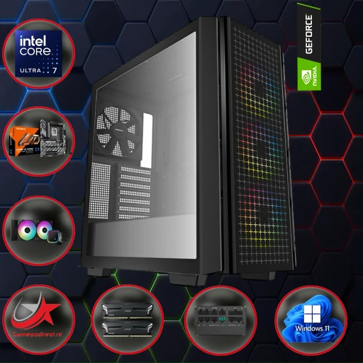 gaming pc rtx 5070