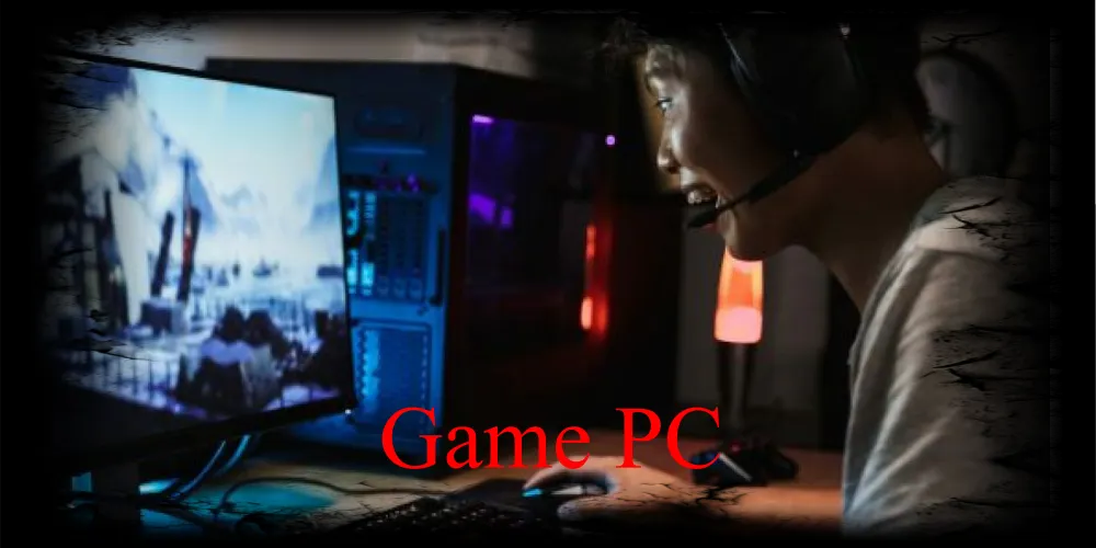 Game PC game pc kopen