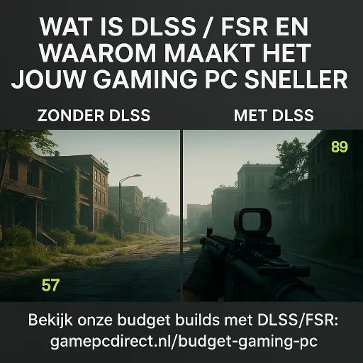 Wat is DLSS