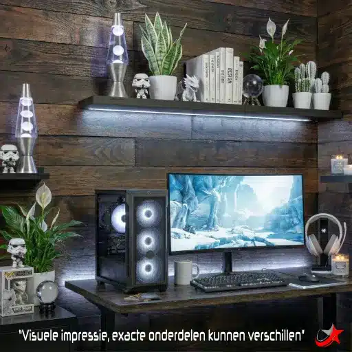 Game PC ELITE PRB2.1 1 RTX 5060 Gaming PC