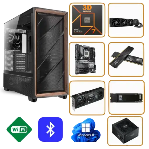 Game PC FLUX PRB1.0 18 Game PC FLUX PRB1.0