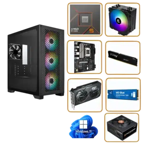 PC Samenstellen Mini Builder
