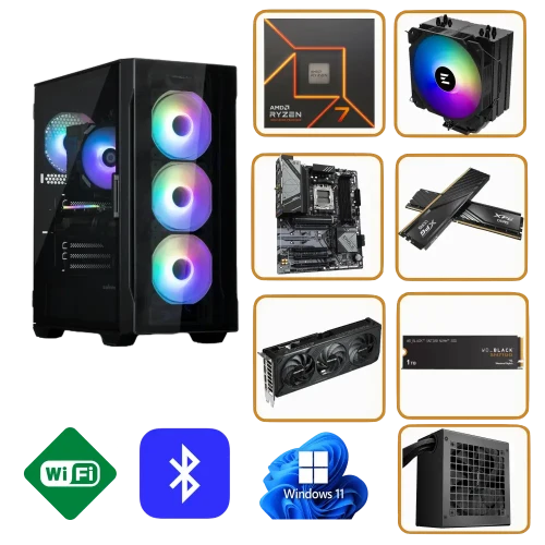 PC Samenstellen NEO PRB5.0 10 NEO PRB5.0