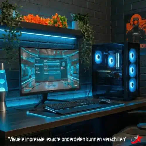 Neo TG Game PC Ryzen 7 7700 RX 9060 XT 16GB