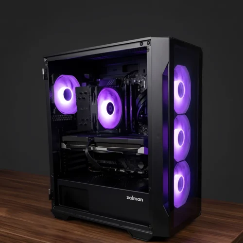 Game PC NEO PRB2.2 25 Neo TG Game PC Ryzen 7 7700 RX 9060 XT 16GB