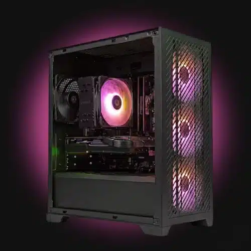 game pc ryzen 5 7500f rx 9060 xt 16gb ddr5