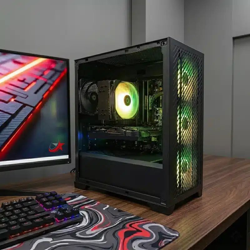 Kant-en-klare Gaming PC kopen - Prebuilt systemen