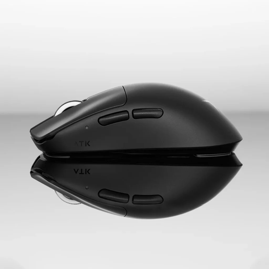 ATK Blazing Sky F1 PRO Max Wireless Gaming Mouse – PAW3950 – 8K Hz – 50g