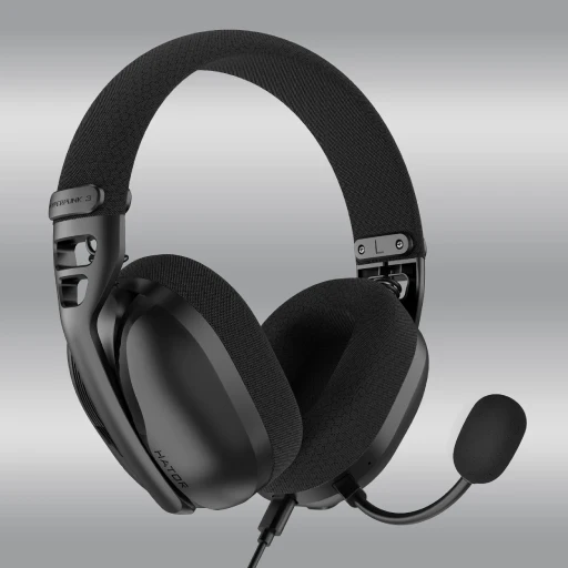 Hator Hyperpunk 3 Gaming Headset | 240g Ultra-Light & Hi-Res Audio (USB)