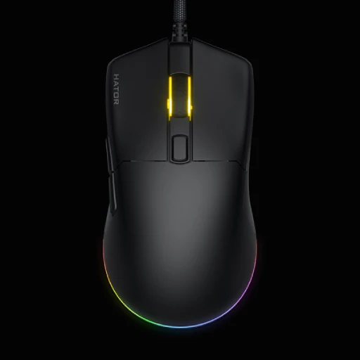 Hator Pulsar 3 Gaming Mouse Wired | 62g Lightweight