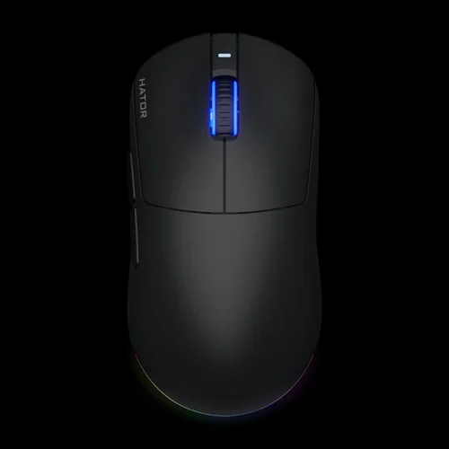 HATOR_Quasar_3_Wireless_Black