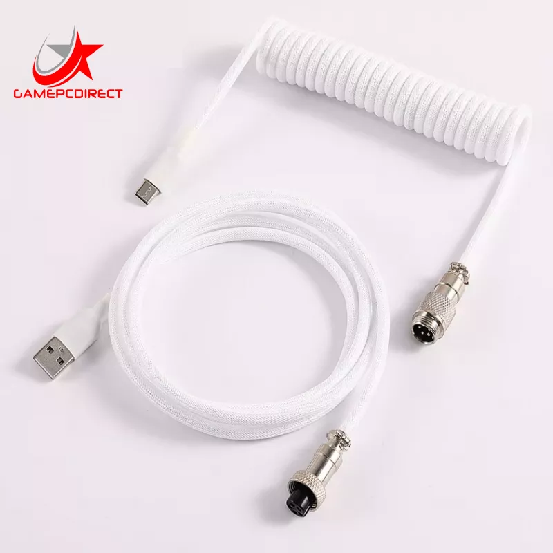 Aviator Paracord White 2 Aviator Paracord White - Afbeelding 2