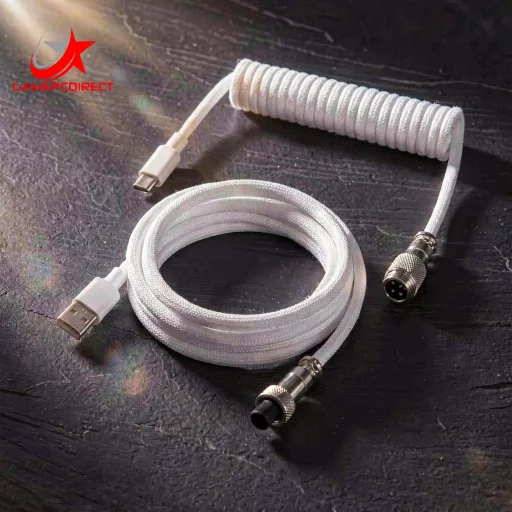 Aviator Paracord White