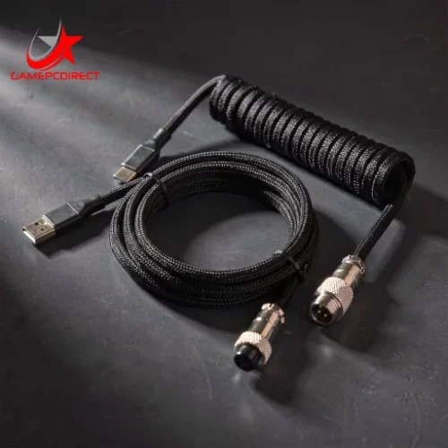 Aviator Paracord Black