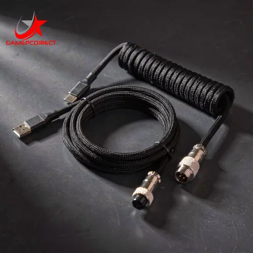 Aviator Paracord Black