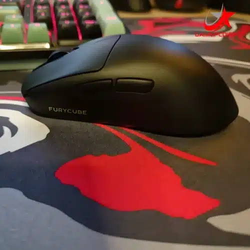 FuryCube G13S Ultralight Gaming Muis