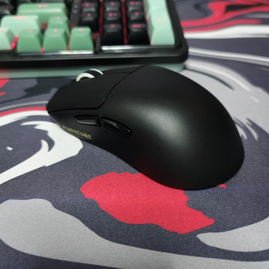 FURYCUBE G3 Gaming Muis