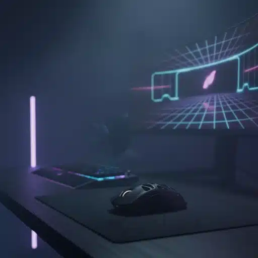 FURYCUBE G11 Gaming Muis 3 FURYCUBE G11 Gaming Muis - Afbeelding 3