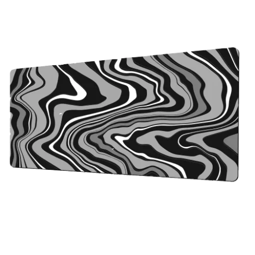 Mouse pad HydroFlux XXL Black&Grey 900x400x2mm