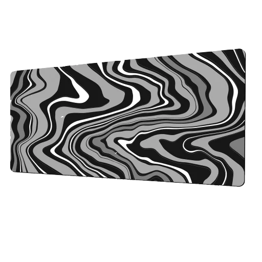 Mouse pad HydroFlux XXL Black&Grey 900x400x2mm