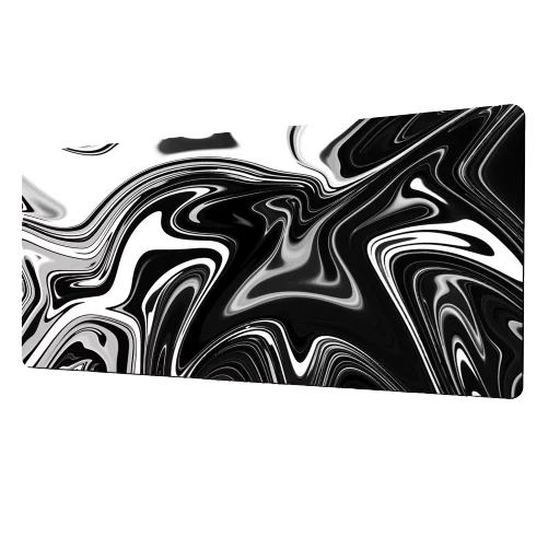 Mouse pad HydroFlux XXL Black&White 900x400x2mm
