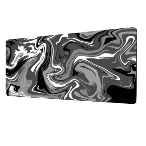 Mouse pad HydroFlux XXL Grey&Black 900x400x2mm