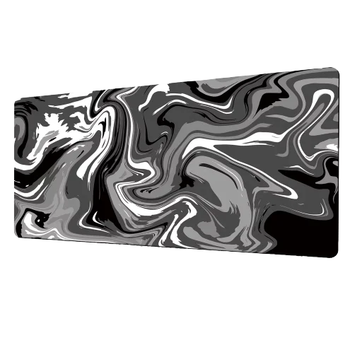Mouse pad HydroFlux XXL Grey&Black 900x400x2mm