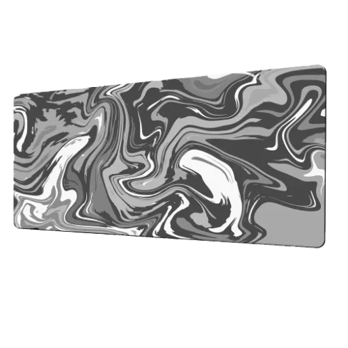 Mouse pad HydroFlux XXL Grey&White 900x400x2mm