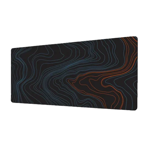 Mouse pad HydroFlux XXL Lines 900x400x2mm