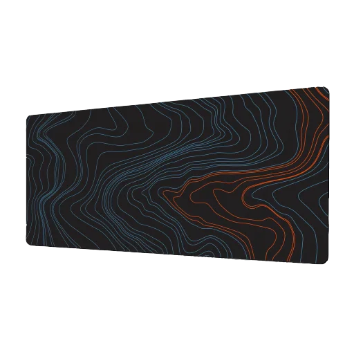 Mouse pad HydroFlux XXL Lines 900x400x2mm
