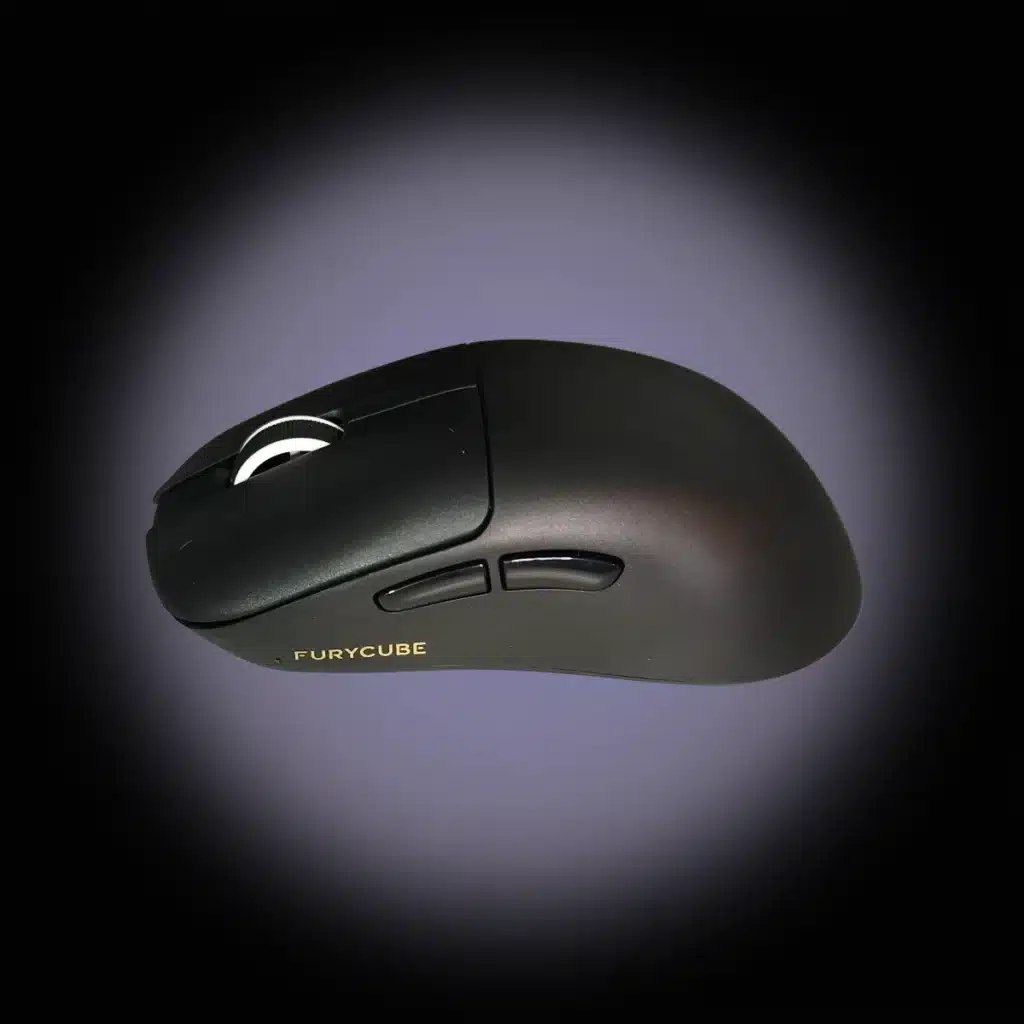 FURYCUBE G3 Gaming Muis