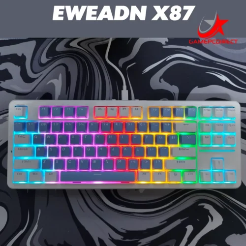 Eweadn X87 Creamy Keyboard